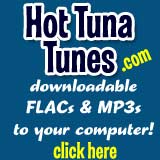 Hot Tuna Tunes